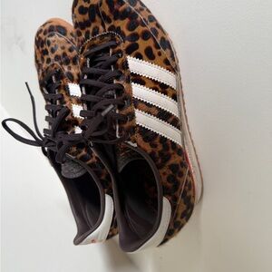 Adidas Women's Wild Print Sneakers